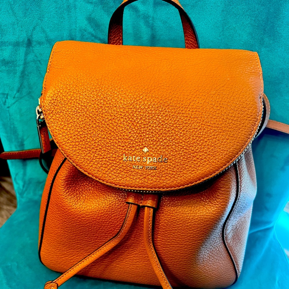 Kate Spade Backpack Purse